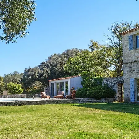 Casa Vallelonga * Bonifacio (Corsica)