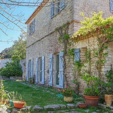 Casa Vallelonga * Bonifacio (Corsica)